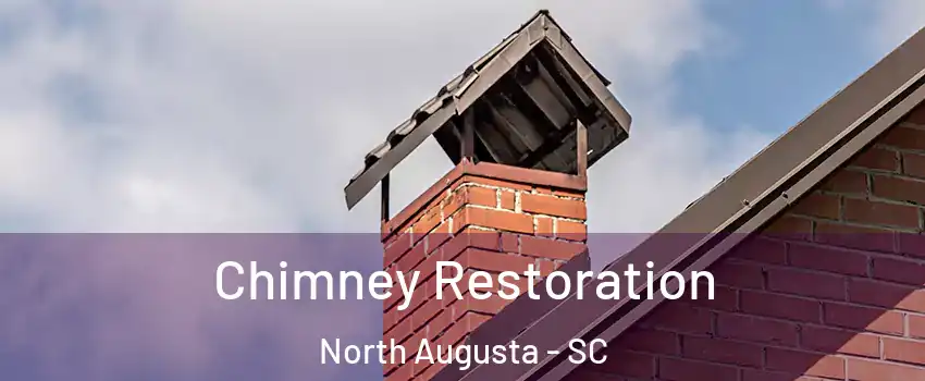  Chimney Restoration North Augusta - SC