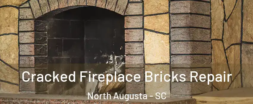  Cracked Fireplace Bricks Repair North Augusta - SC