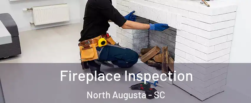  Fireplace Inspection North Augusta - SC
