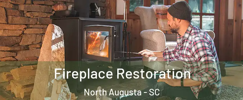  Fireplace Restoration North Augusta - SC