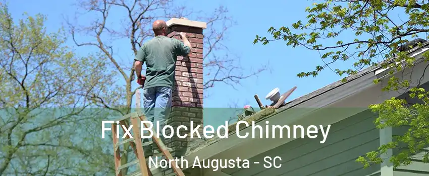  Fix Blocked Chimney North Augusta - SC