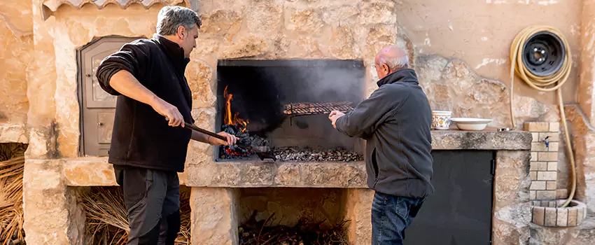 Damaged Brick Fireplace Replacements Services in North Augusta, SC