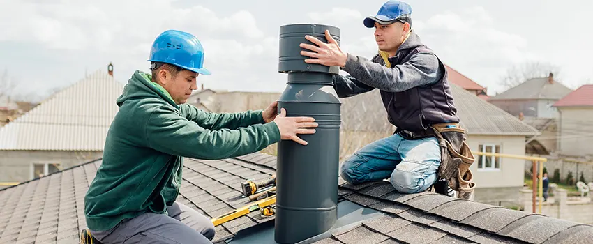 Chimney Air Vent Repair in North Augusta, SC