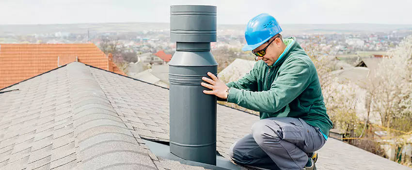 Chimney Chase Inspection Near Me in North Augusta, South Carolina