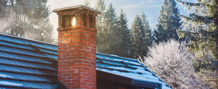 Chimney Crown Replacement in North Augusta, South Carolina