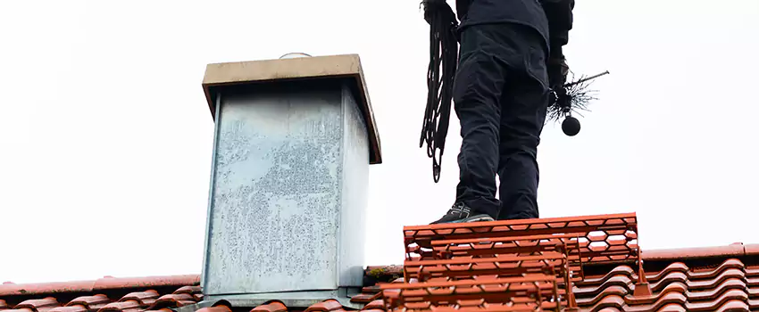 Chimney Liner Services Cost in North Augusta, SC