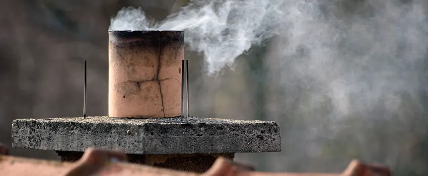 Wood Burning Chimney Odor Removal in North Augusta, SC