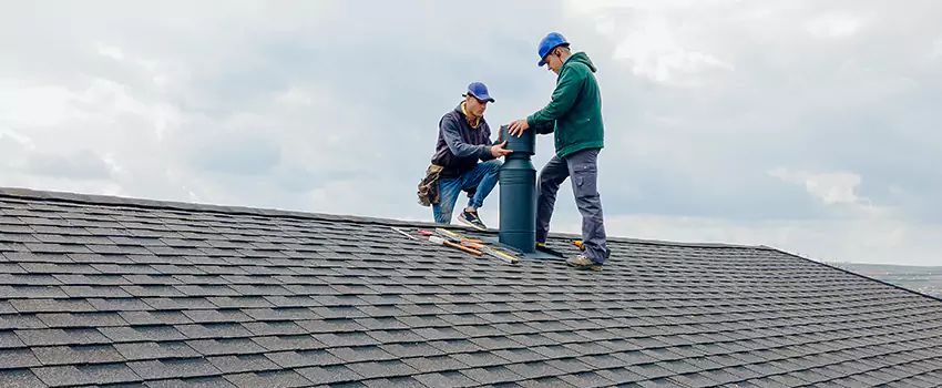 Chimney Sweep To Clear Creosote Buildup in North Augusta, South Carolina