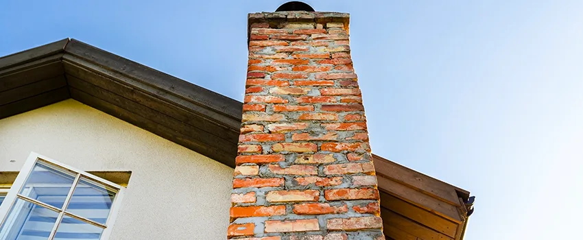 Chimney Mortar Replacement in North Augusta, SC