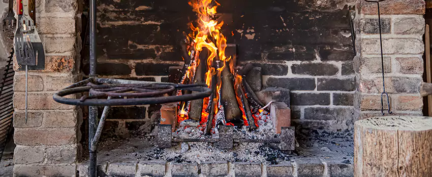 Cracked Electric Fireplace Bricks Repair Services  in North Augusta, SC