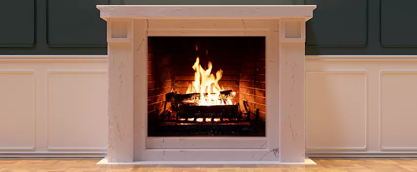 Decorative Electric Fireplace Installation in North Augusta, South Carolina