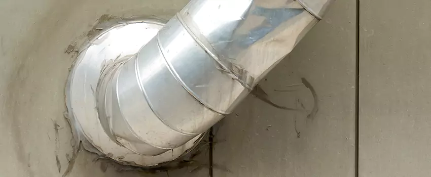 Broken Dryer Vent Replacement in North Augusta, SC