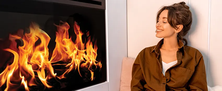 Electric Fireplace Logs Cost in North Augusta, South Carolina