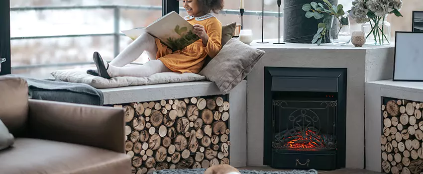 Wall Mount Electric Fireplaces Repair in North Augusta, SC