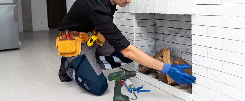 Ethanol Fireplace Installation Contractors in North Augusta, South Carolina