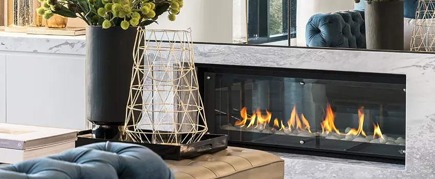 Custom Fireplace Crystals in North Augusta, South Carolina