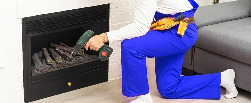 Fireplace Dampers Pivot Repair Services in North Augusta, South Carolina