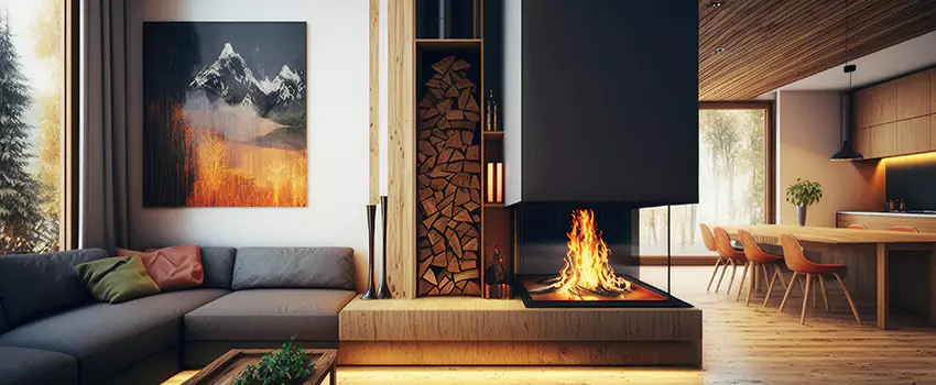 Fixing Electric Fireplace Problem in North Augusta, South Carolina