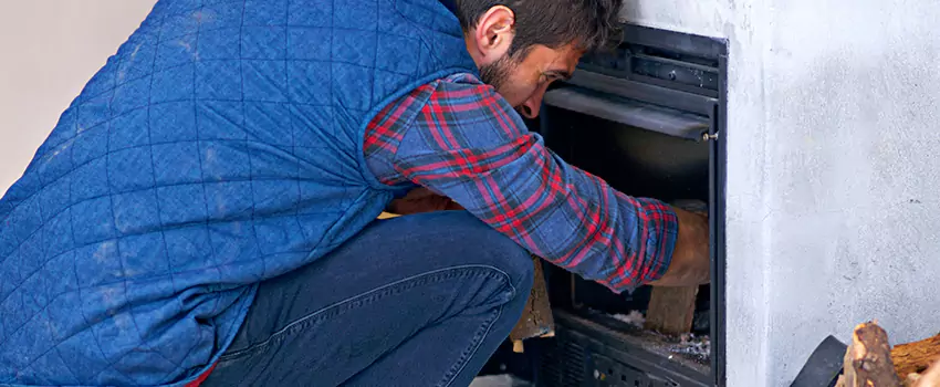 Gas Fireplace Inspection in North Augusta, South Carolina