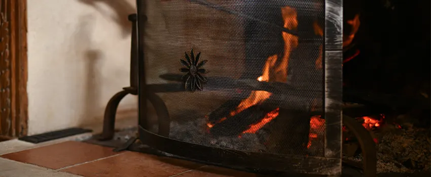 Electric Metal Fireplace installation Services in North Augusta, SC