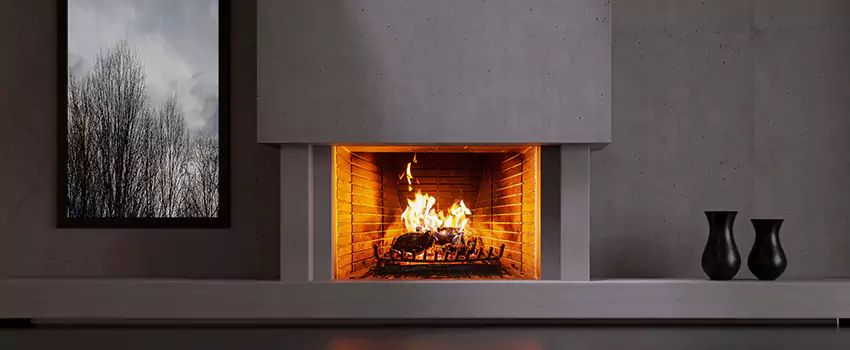 Wood Fireplace Refacing in North Augusta, SC
