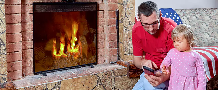 Wood-Burning Fireplace Refurbish & Restore Services in North Augusta, SC