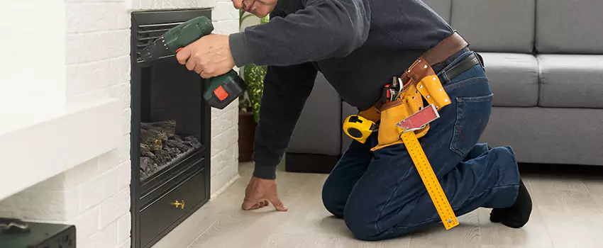 Fireplace Installation in North Augusta, South Carolina