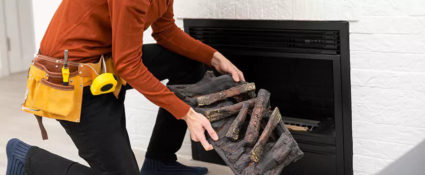 Fireplace Interior Sweeping in North Augusta, SC