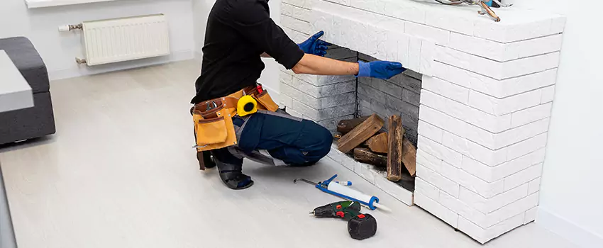 Cleaning Direct Vent Fireplace in North Augusta, SC