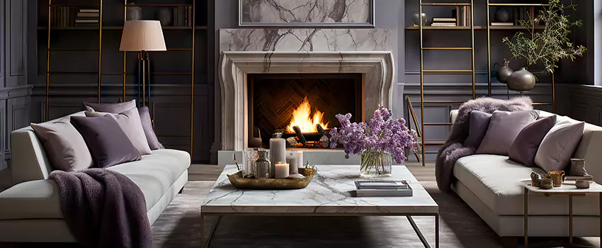 Fireplace Xtrordinair Ember-Glo Insert Fireplace Maintenance in North Augusta, South Carolina