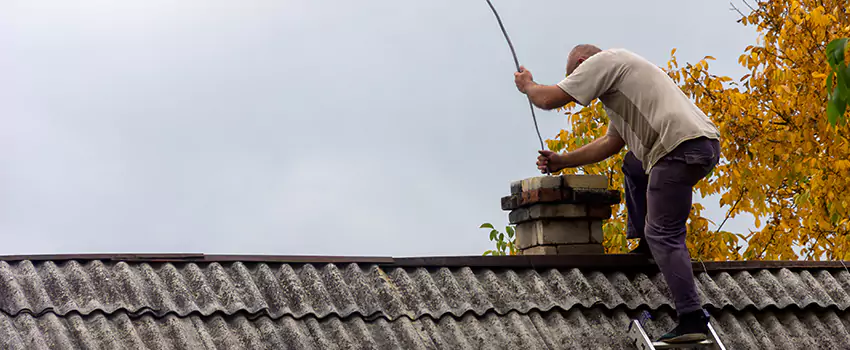 Chimney Flue Cleaning in North Augusta, SC
