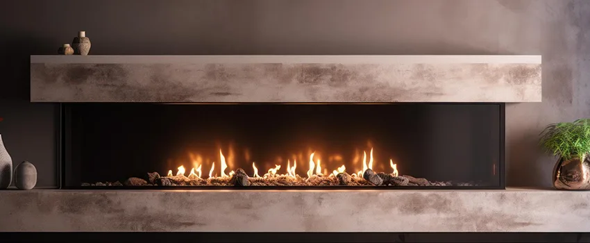 Gas Refractory Fireplace Logs in North Augusta, SC