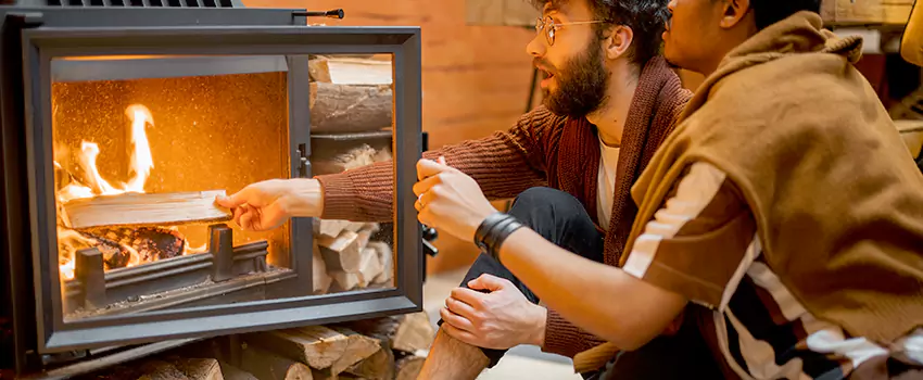 Benefits of Harman Stoves Fireplace in North Augusta, South Carolina