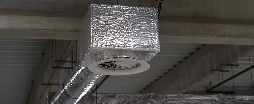 Heating Ductwork Insulation Repair Services in North Augusta, SC