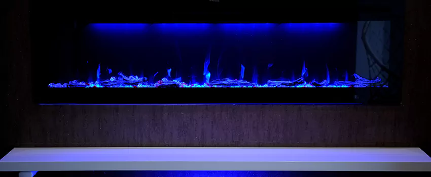 Benefits of Multi-Color Fireplace Installation in North Augusta, SC