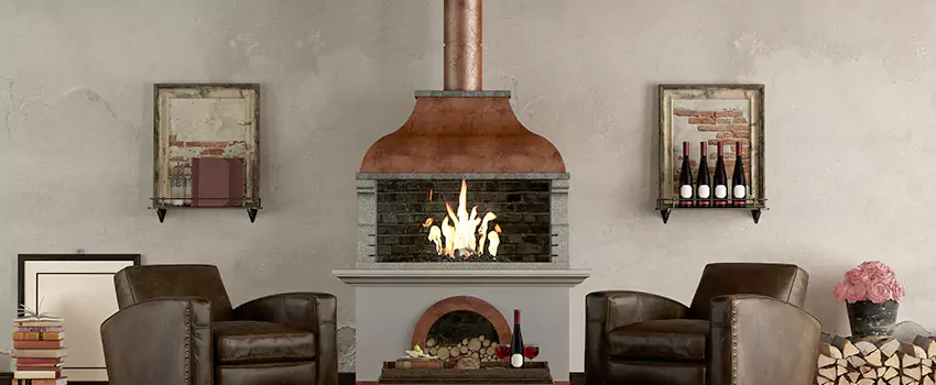 Benefits of Pacific Energy Fireplace in North Augusta, South Carolina