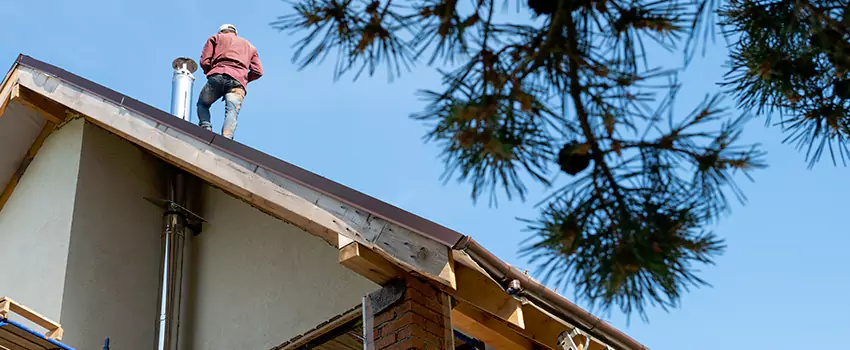 Prefab Chimney Flue Installation in North Augusta, SC