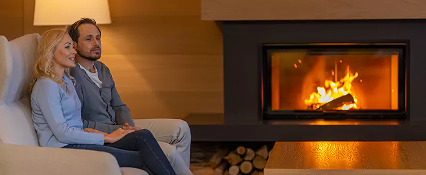 Ravelli Group Convection Fireplaces Installation in North Augusta, South Carolina