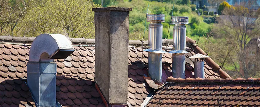 Residential Chimney Flashing Repair Services in North Augusta, SC