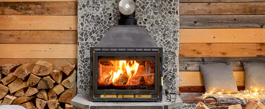 Wood Stove Cracked Glass Repair Services in North Augusta, SC