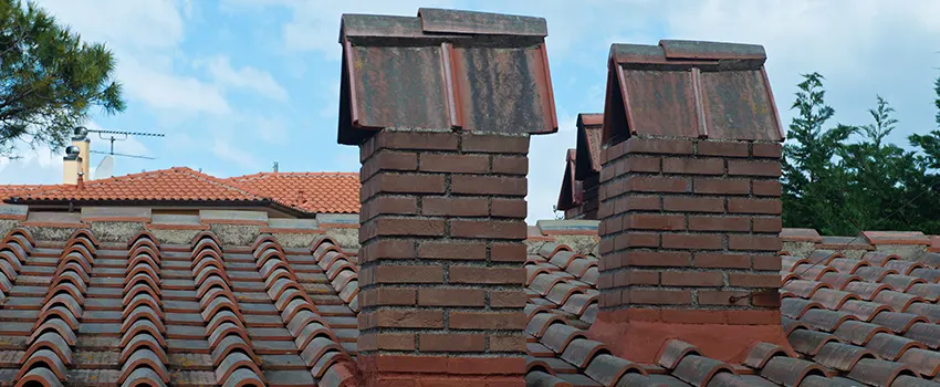 Chimney Vent Damper Repair Services in North Augusta, South Carolina