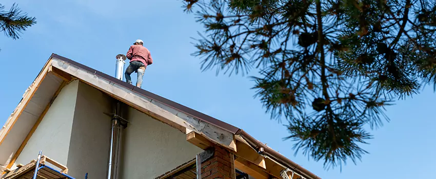 Birds Removal Contractors from Chimney in North Augusta, SC