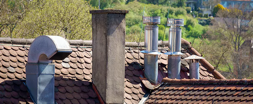 Commercial Chimney Blockage Removal in North Augusta, South Carolina
