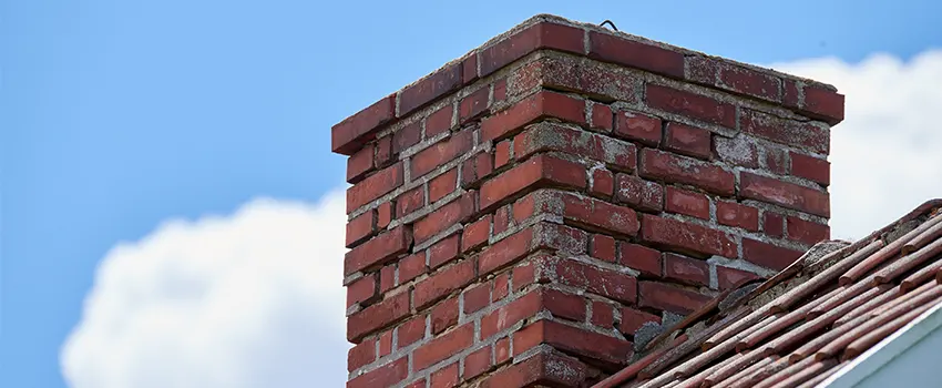 Chimney Concrete Bricks Rotten Repair Services in North Augusta, South Carolina