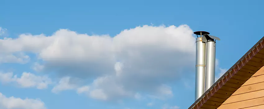 Chimney Cap Bird Guard Repair in North Augusta, South Carolina