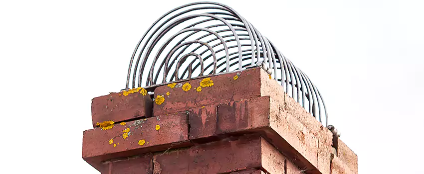 Chimney Crown Problems in North Augusta, South Carolina