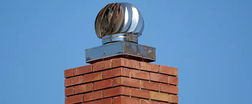 Chimney Damper Hinge Repair in North Augusta, SC