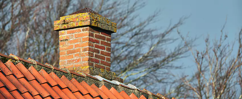 Chimney Flue Cap Installation in North Augusta, SC