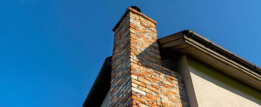 Masonry Chimney Flashing Repair in North Augusta, South Carolina