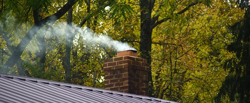 Gas Chimney Odor Removal in North Augusta, South Carolina
